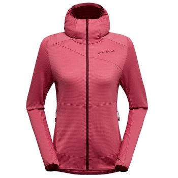 Sweat-shirt La Sportiva AEQUILIBRIUM THERMAL HOODY Women Rosebay/Redwood
