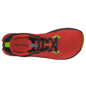 Chaussures Altra LONE PEAK 9+ Men RED