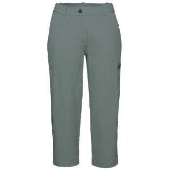 Pantalons 3/4 Mammut Hiking V Capri Pants Women 00789 strata