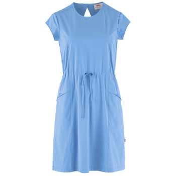 Robe Fjällräven High Coast Lite Dress Women Ultramarine