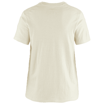T-shirt a manches courtes Fjällräven Hemp Blend Out Here T-shirt Women Chalk White