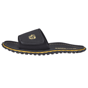 Pantofle Gumbies Gumbies Strider Slide - Black Black