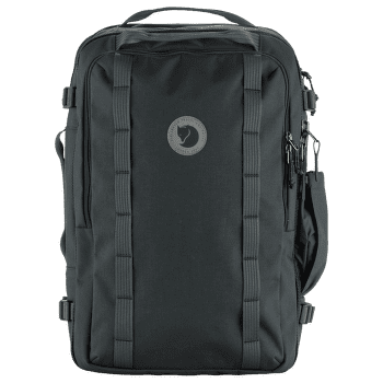 Sac a dos Fjällräven Färden Carry-On Pack Coal Black