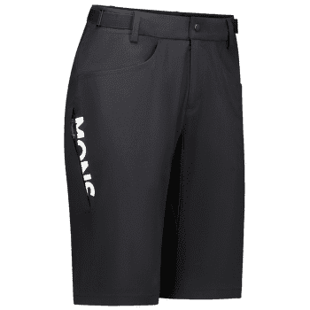 Shorts Mons Royale Diversion Merino Trail Shorts Black