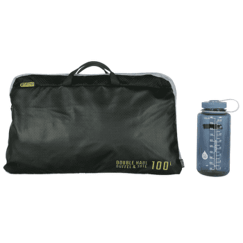 Sac Nemo Equipment Double Haul Convertible Duffel 100L Black