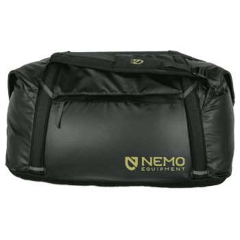 Sac Nemo Equipment Double Haul Convertible Duffel 70L Black