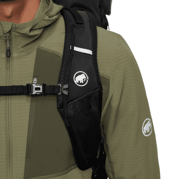 Sac a dos Mammut Ducan Spine 50-60 black 0001