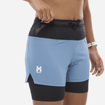 Shorts Millet Intense 2in1 Short Women CORONET BLUE