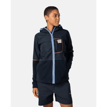 Veste Kari Traa Henriette Hybrid Women ROYAL/DARK NAVY BLUE