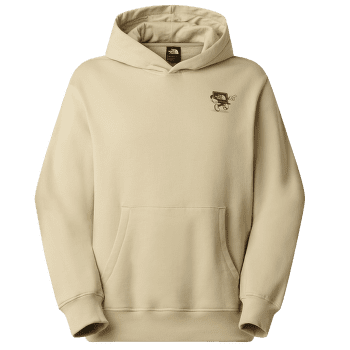Sweat-shirt The North Face UNISEX WAMFC RELAXED HOODIE GRAVEL