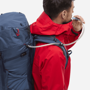 Sac a dos Millet PEUTEREY 45+10 ROUGE A14