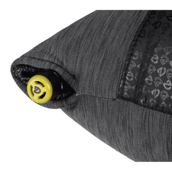 Oreiller Nemo Equipment Fillo King 2025 Black Pearl/Birch Bud