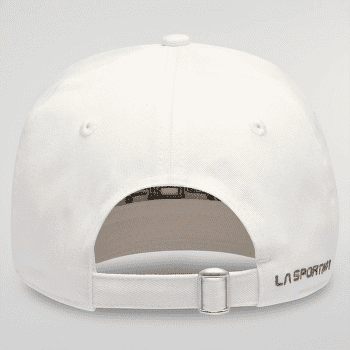 Casquette de baseball La Sportiva Hike Cap Chalk/Onyx