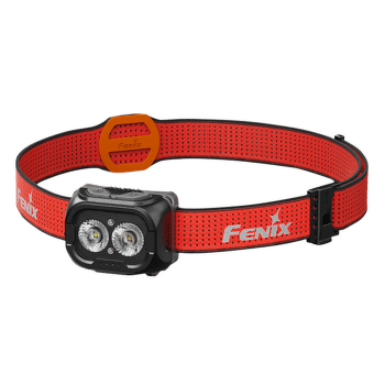 Lampe frontale Fenix Rechargeable Headlamp HL18R-T V2.0 Black