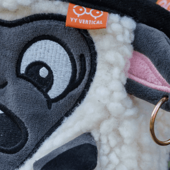 Sachet Y Y Vertical Chalk Bag Sheep