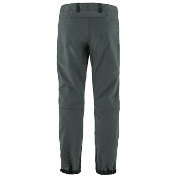 Pantalons Fjällräven Keb Agile Trousers Men Basalt-Iron Grey