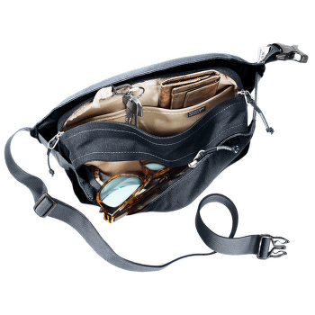Sac banane deuter Passway 2 Black
