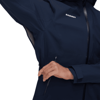 Veste Mammut Alto Light HS Hooded Jacket Women marine 5118