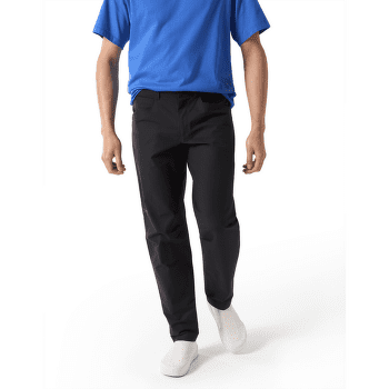 Pantalons Arcteryx Kragg Cotton Pant Men Black