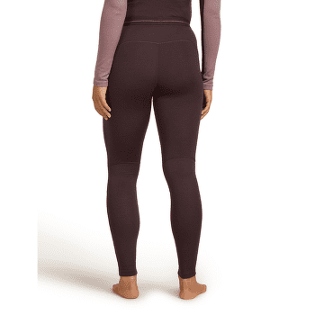 Leggings Icebreaker 260 ZoneKnit Leggings Women JAVA