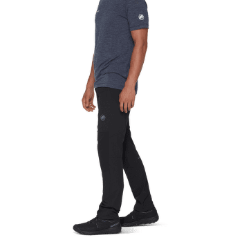 Pantalons Mammut Runbold Guide SO Pants Men black 0001