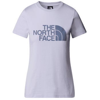 T-shirt a manches courtes The North Face EASY TEE S/S Women FPR SOFT PURPLE/TWILIGHT GALAXY