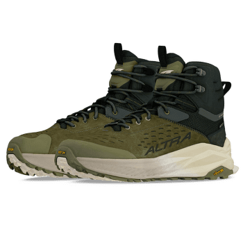Chaussures Altra OLYMPUS 6 HIKE MID GTX DUSTY OLIVE