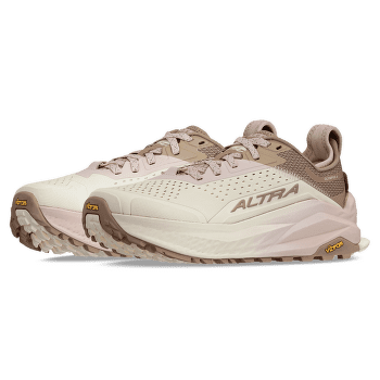 Chaussures Altra Olympus 6 Women TAUPE/PINK