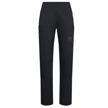 Pantalons La Sportiva IKARUS PANT Women Black/Rosebay