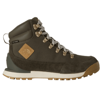 Chaussures The North Face Back-To-Berkeley IV Textile WP Women DSL NEW TAUPE GREEN/CALACATTA