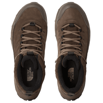 Chaussures The North Face Vectiv Fastpack Insulated Wp Men DQI DEMITASSE BROWN/GARNET