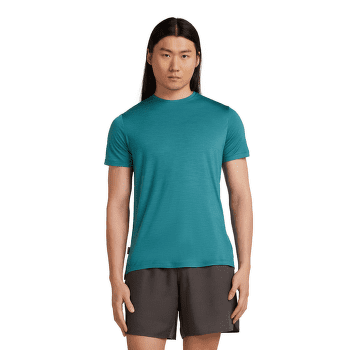 T-shirt a manches courtes Icebreaker Merino 125 Cool-Lite Sphere III SS Tee Men TOPAZ