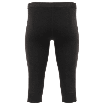 Leggings 3/4 Aclima WarmWool 3/4 Longs Men Jet Black