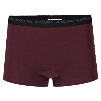 Caleçons Aclima WarmWool Boxer shorts Fig