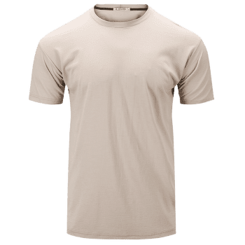 T-shirt a manches courtes Aclima LightWool 180 Classic Tee Men Simply Taupe