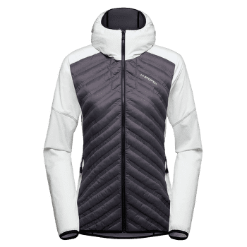 Veste La Sportiva KORO Jacket Women Onyx/Chalk