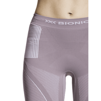 Leggings X-Bionic Energy Accumulator 4.0 Pant Women Dusty Lavender/Arctic White