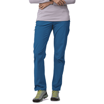Pantalons Patagonia Chambeau Rock Pants Women Lagom Blue