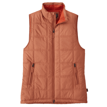 Gilet Patagonia Lost Canyon Vest women Sienna Clay
