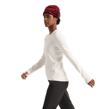T-shirt a manches longues Arcteryx Taema Thermal Crew LS Women Olive Moss Heather