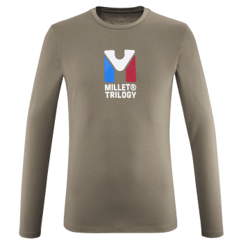 T-shirt a manches longues Millet CHAMONIX TRI TS LS Men DORITE NEW
