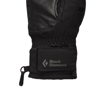 Gants Black Diamond Mission MX Mitts Black