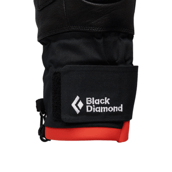 Gants Black Diamond Impulse Gloves Women Black-Black