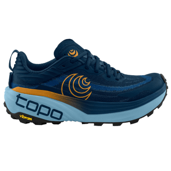 Chaussures Topo athletic Vista Men Navy / Orange