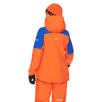 Veste Mammut Eiger Nordwand Advanced HS Hooded Jacket Women 50643 eiger blue