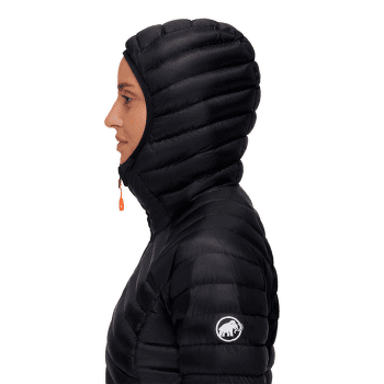 Veste Mammut Broad Peak IN Hooded Jacket Women 3808 vin-black