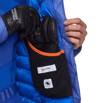 Veste Mammut Eiger Nordwand Light Down IN Hooded Jacket Women 50643 eiger blue