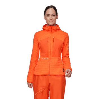 Veste Mammut Eiger Nordwand Pro ML Air Hooded Jacket Women 50643 eiger blue