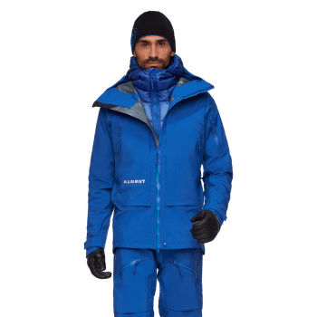Veste Mammut Eiger Nordwand Pro HS Hooded Jacket Men 2291 eiger orange-eiger blue