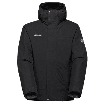 Veste Mammut Treeline HS Thermo Hooded Jacket Men black 0001